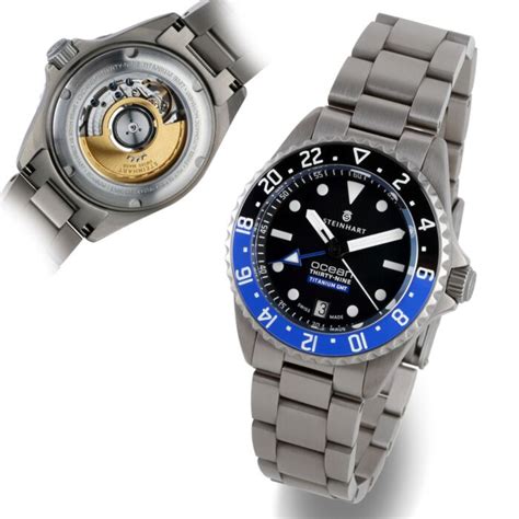 steinhart watches website